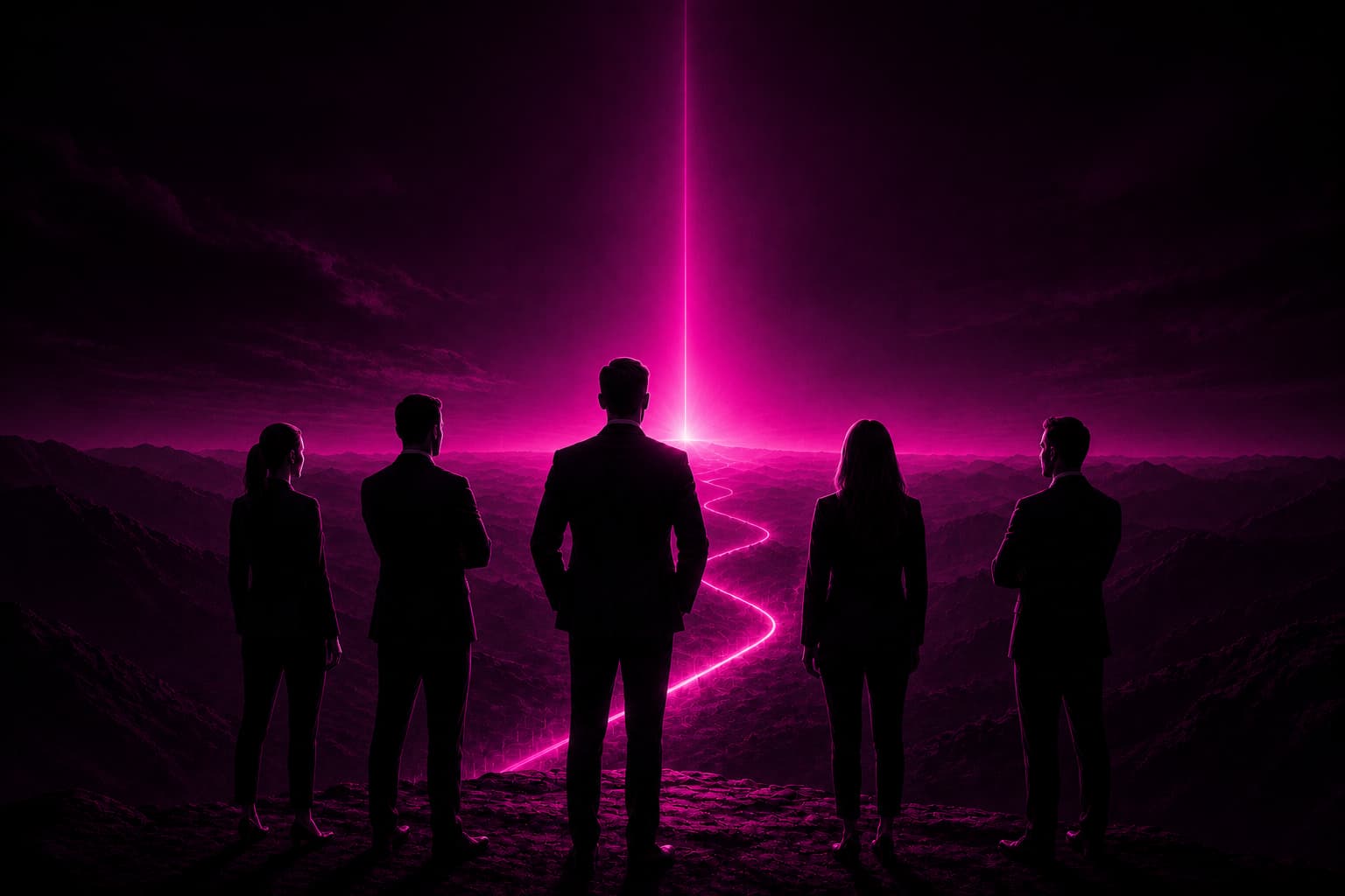 Executive Transformation Leadership